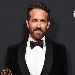 celebrity Ryan Reynolds